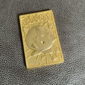 1999 collectors Pokémon Jiggly Puff